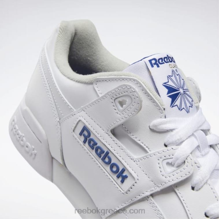 λευκό/βασιλικό προπόνηση συν παπούτσια Reebok ND8H410
