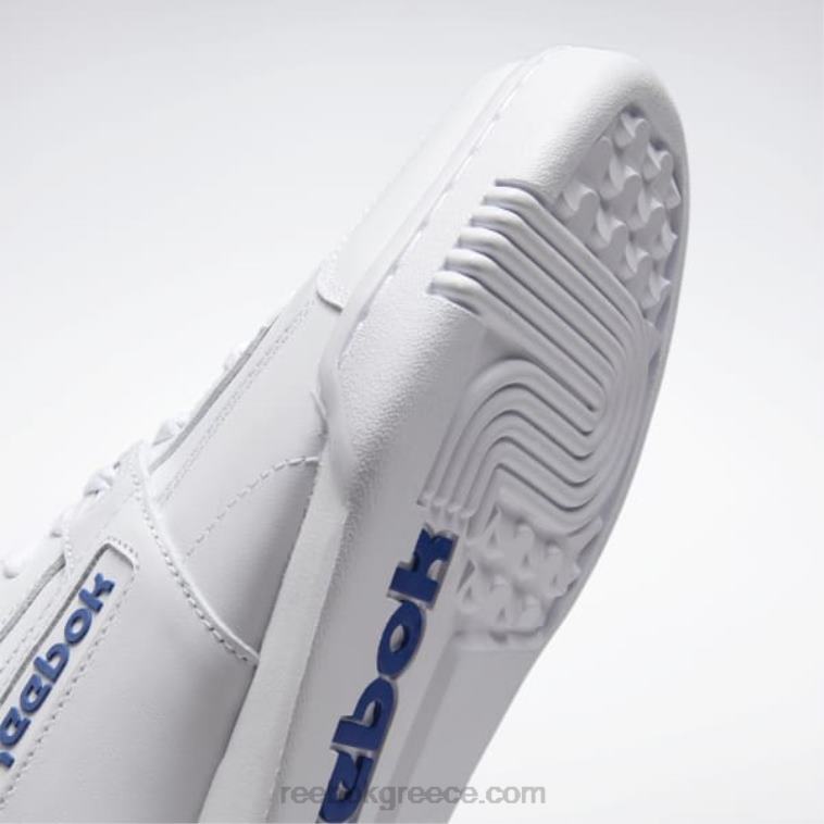 λευκό/βασιλικό προπόνηση συν παπούτσια Reebok ND8H410