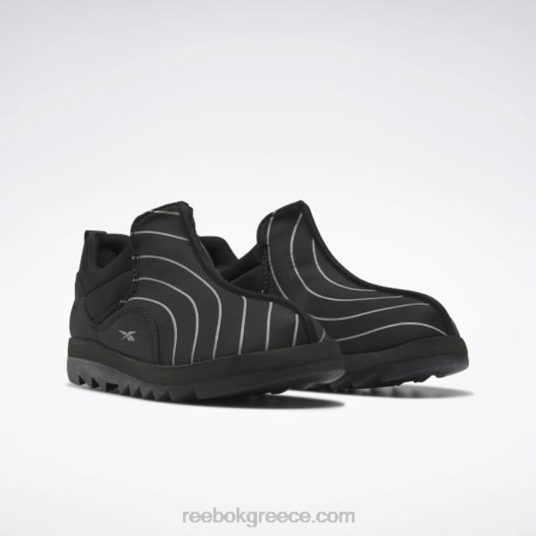 πυρήνας μαύρο/ασημί μετ. παπούτσια beatnik Reebok ND8H330