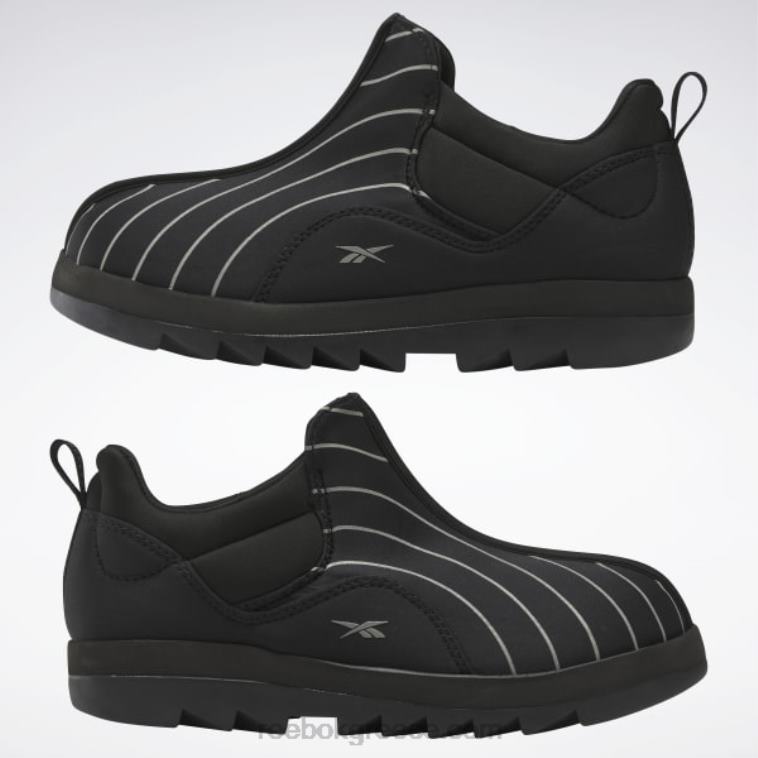 πυρήνας μαύρο/ασημί μετ. παπούτσια beatnik Reebok ND8H330