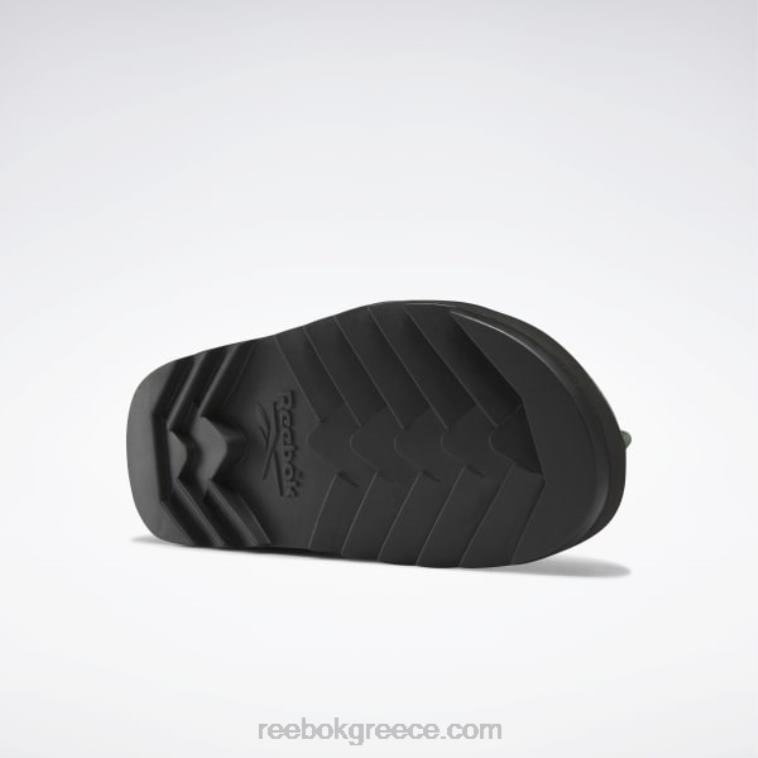 κιμωλία πράσινο/μαύρο πυρήνα παπούτσια beatnik Reebok ND8H405