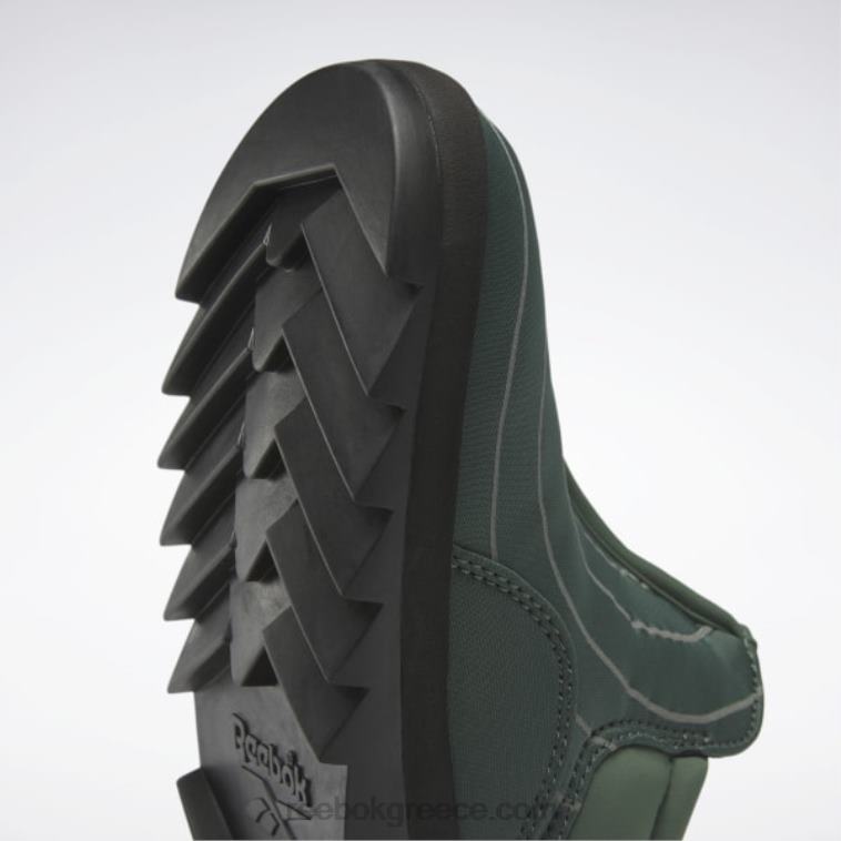 κιμωλία πράσινο/μαύρο πυρήνα παπούτσια beatnik Reebok ND8H405