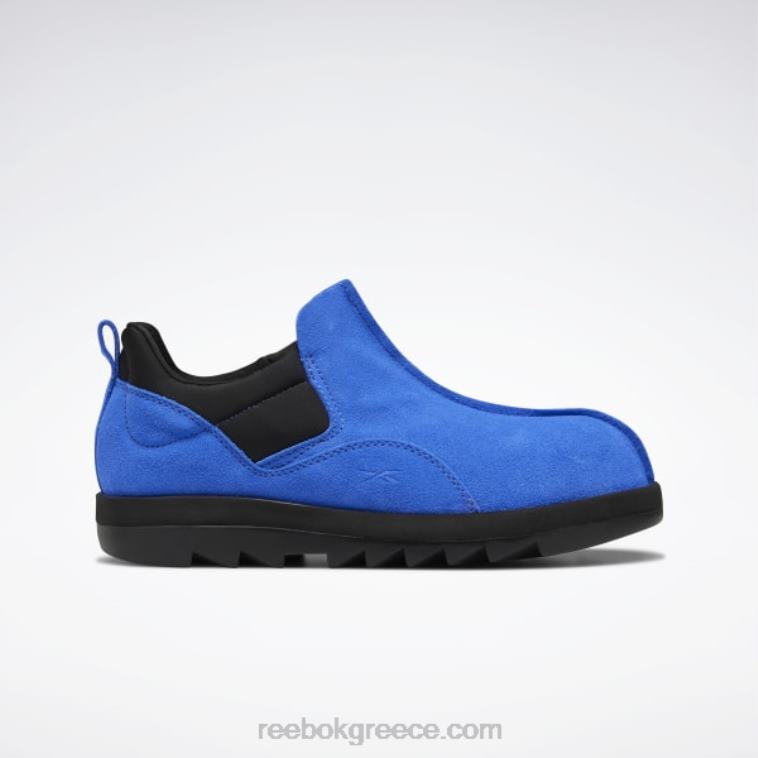 γήπεδο μπλε/μαύρο πυρήνα σανδάλια beatnik Reebok ND8H794