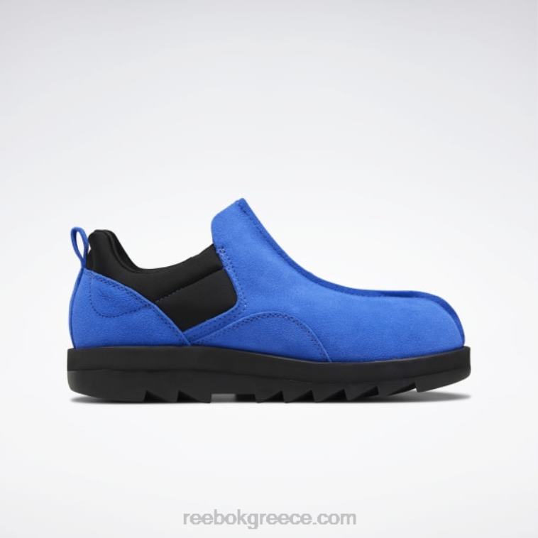 γήπεδο μπλε/μαύρο πυρήνα σανδάλια beatnik Reebok ND8H794