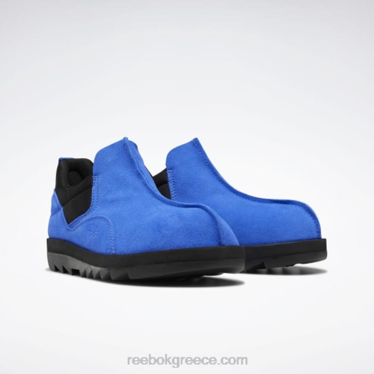γήπεδο μπλε/μαύρο πυρήνα σανδάλια beatnik Reebok ND8H794