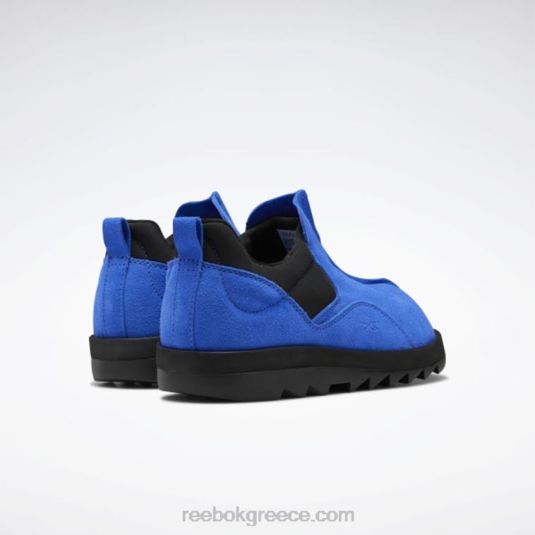 γήπεδο μπλε/μαύρο πυρήνα σανδάλια beatnik Reebok ND8H794