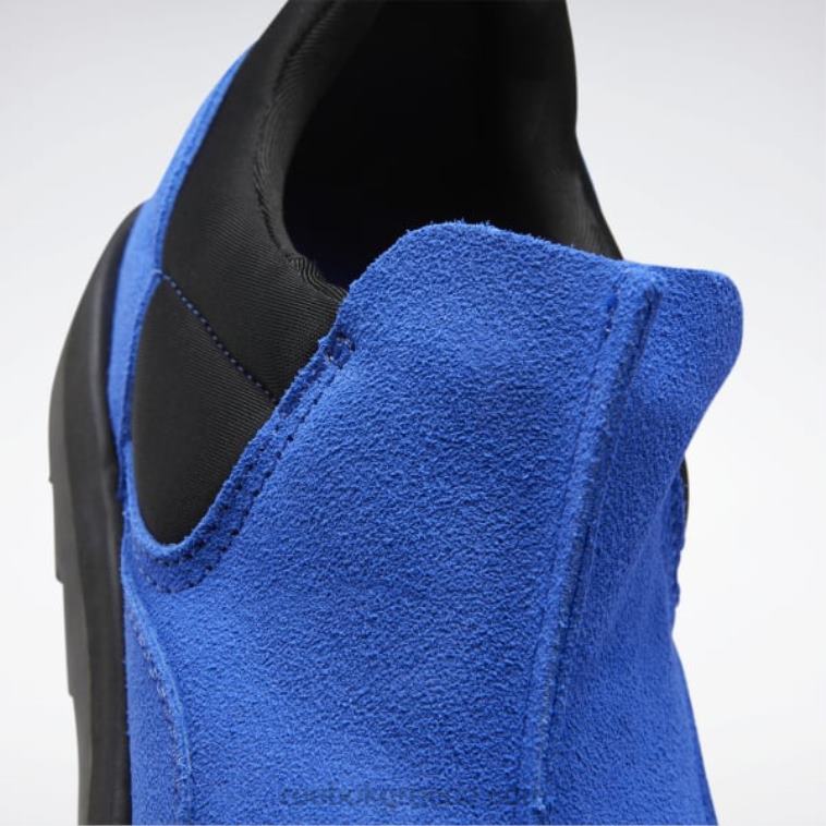 γήπεδο μπλε/μαύρο πυρήνα σανδάλια beatnik Reebok ND8H794