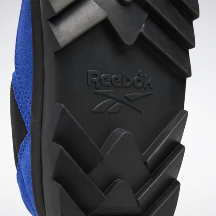 γήπεδο μπλε/μαύρο πυρήνα σανδάλια beatnik Reebok ND8H794