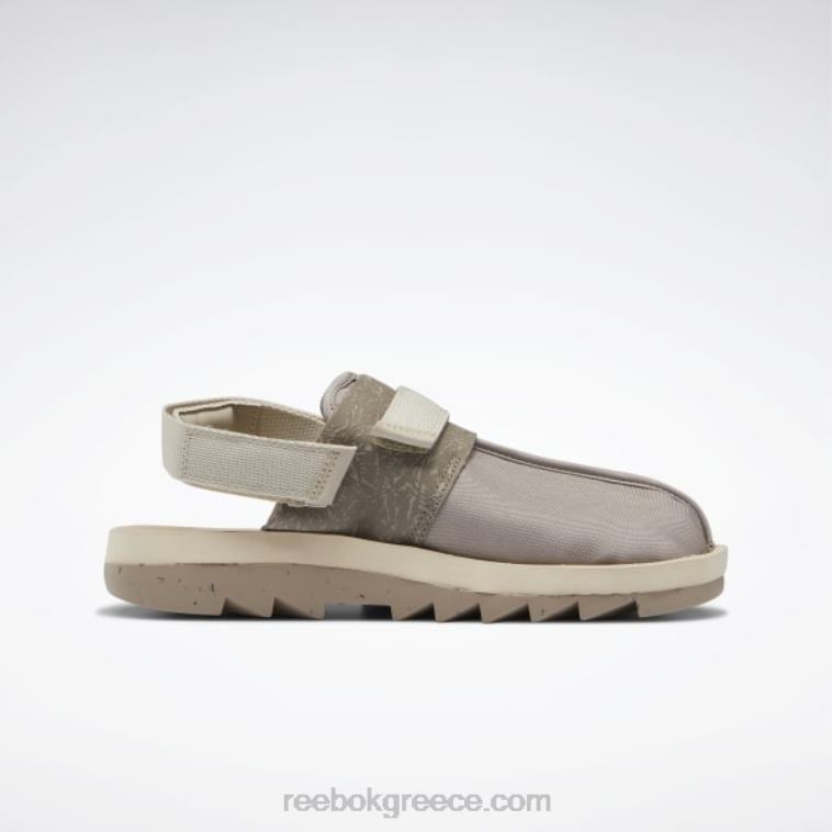 boulder grey / περγαμηνή / πλιγούρι βρώμης jurassic world beatnik διαφάνειες Reebok ND8H245