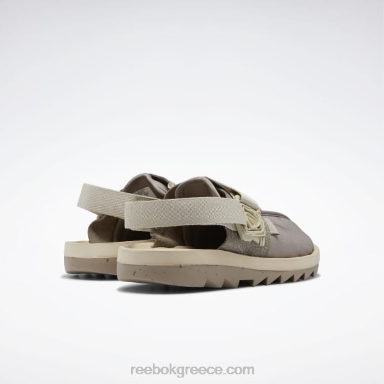 boulder grey / περγαμηνή / πλιγούρι βρώμης jurassic world beatnik διαφάνειες Reebok ND8H245