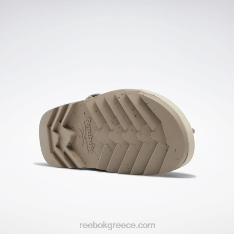 boulder grey / περγαμηνή / πλιγούρι βρώμης jurassic world beatnik διαφάνειες Reebok ND8H245
