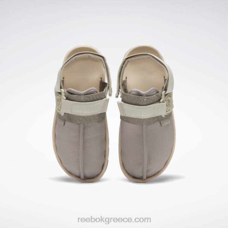boulder grey / περγαμηνή / πλιγούρι βρώμης jurassic world beatnik διαφάνειες Reebok ND8H245