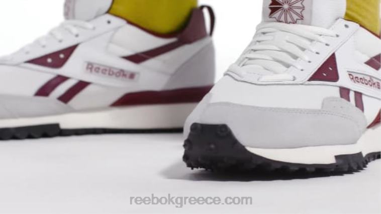 ftwr λευκό/κλασικό μπορντό/καθαρό γκρι 2 lx2200 παπούτσια Reebok ND8H99