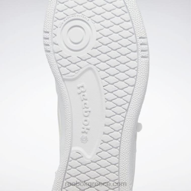 ftwr λευκό/διανυσματικό μπλε club γ 85 x u παπούτσια Reebok ND8H452