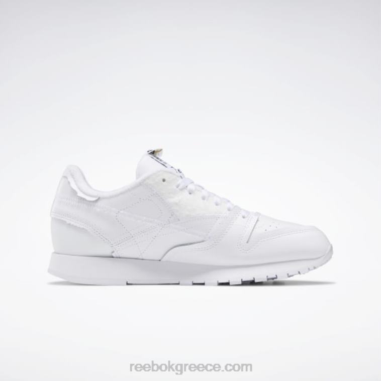 ftwr λευκό/μαύρο maison margiela cl μνήμη παπουτσιών Reebok ND8H301