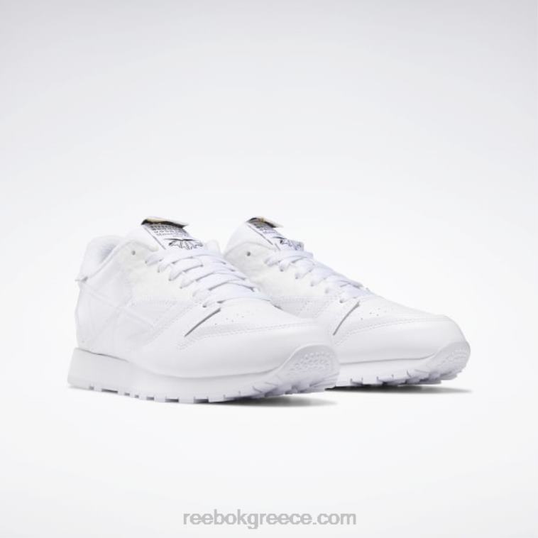 ftwr λευκό/μαύρο maison margiela cl μνήμη παπουτσιών Reebok ND8H301