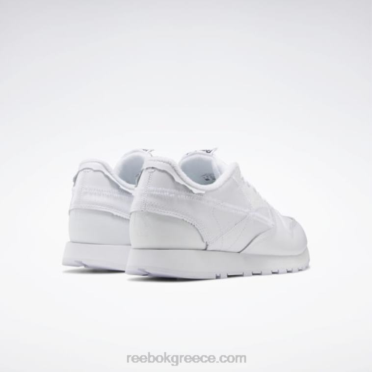 ftwr λευκό/μαύρο maison margiela cl μνήμη παπουτσιών Reebok ND8H301
