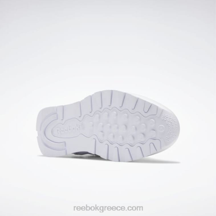 ftwr λευκό/μαύρο maison margiela cl μνήμη παπουτσιών Reebok ND8H301