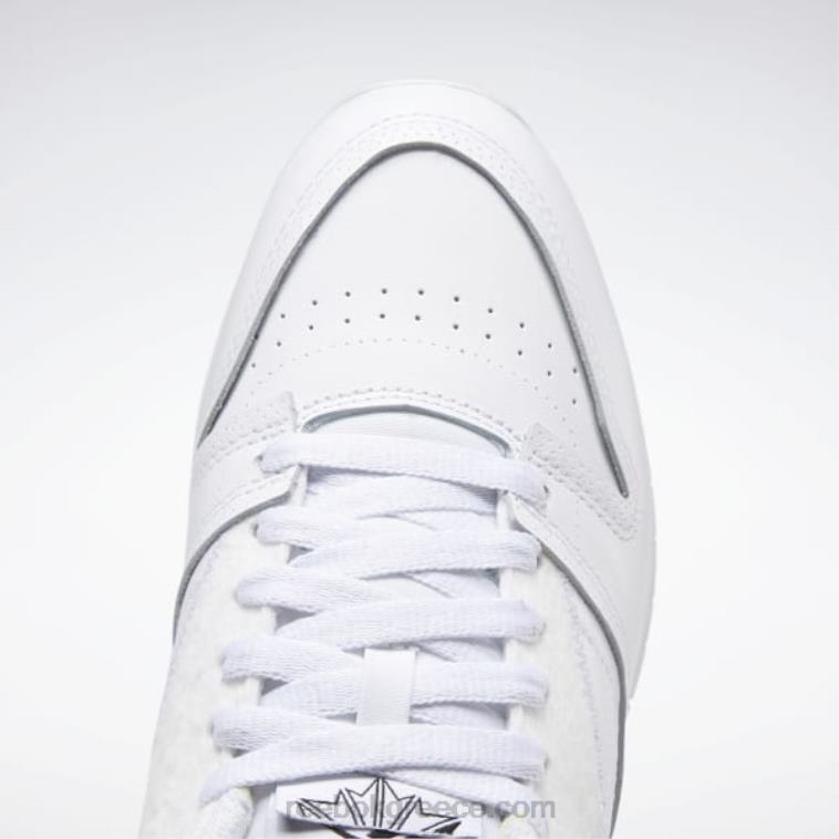 ftwr λευκό/μαύρο maison margiela cl μνήμη παπουτσιών Reebok ND8H301