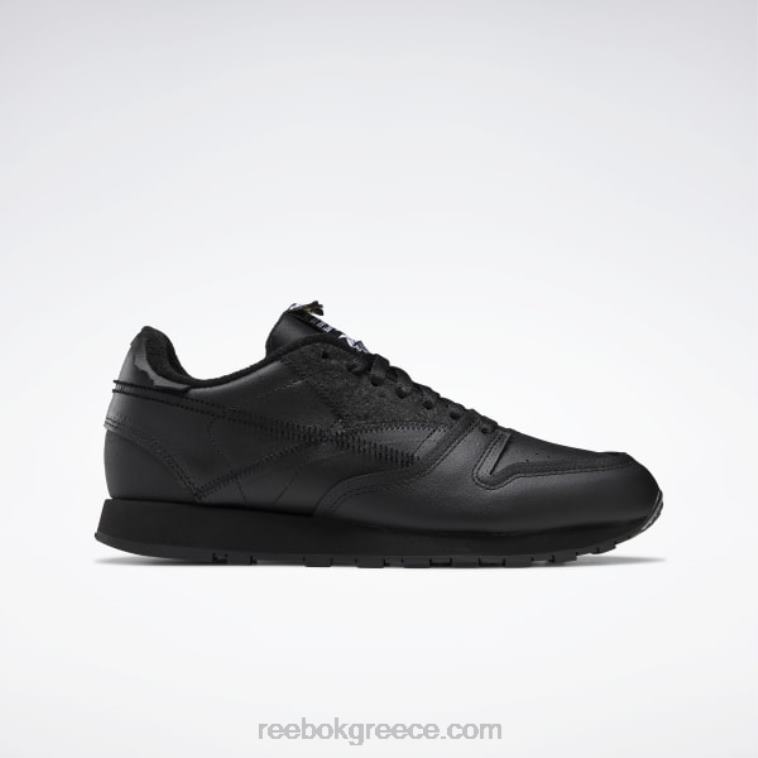 μαύρο/ftwr λευκό maison margiela cl μνήμη παπουτσιών Reebok ND8H805