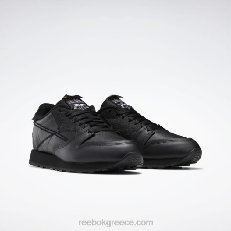 μαύρο/ftwr λευκό maison margiela cl μνήμη παπουτσιών Reebok ND8H805