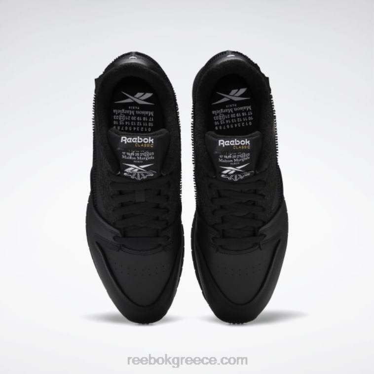 μαύρο/ftwr λευκό maison margiela cl μνήμη παπουτσιών Reebok ND8H805
