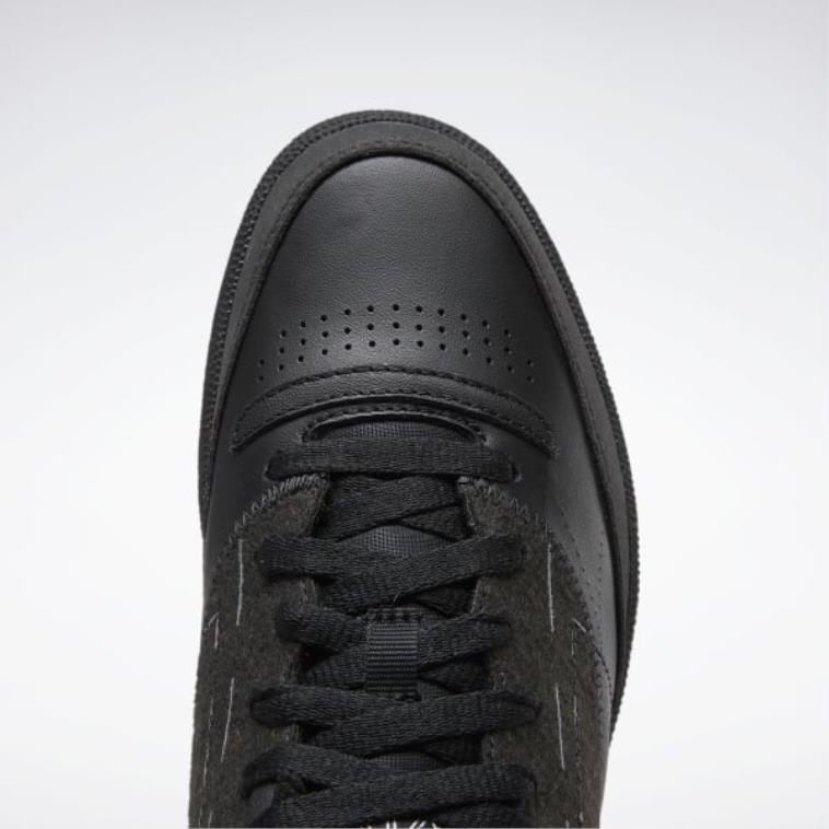 μαύρο/ftwr λευκό maison margiela club γ μνήμη παπουτσιών Reebok ND8H332
