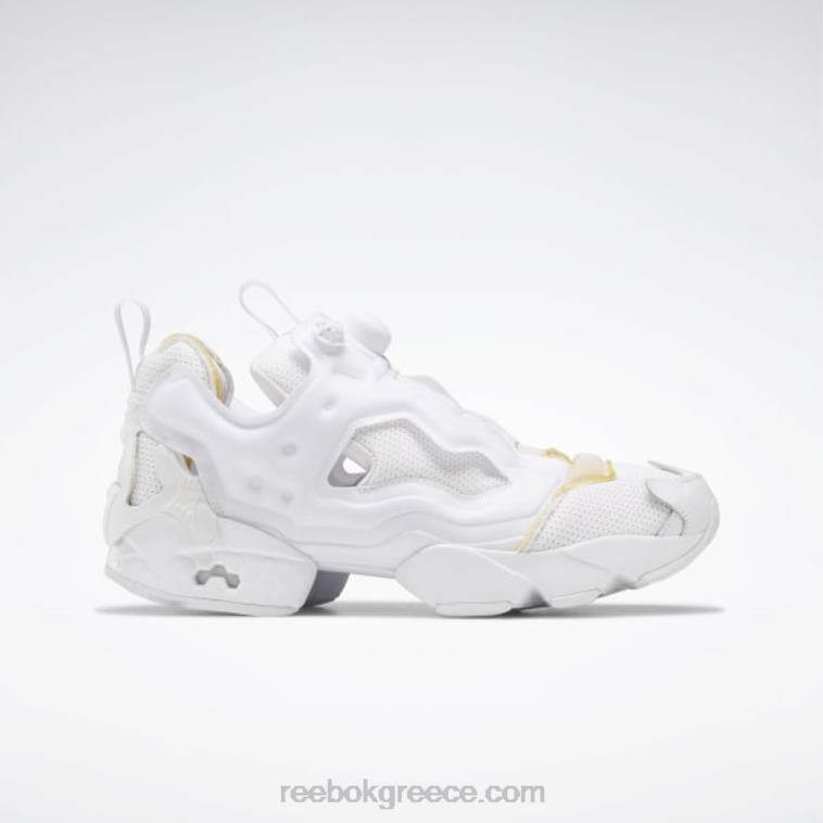 ftwr λευκό/πυρήνας μαύρο/μαύρο-άσπρο maison margiela instapump fury memory of shoes Reebok ND8H228