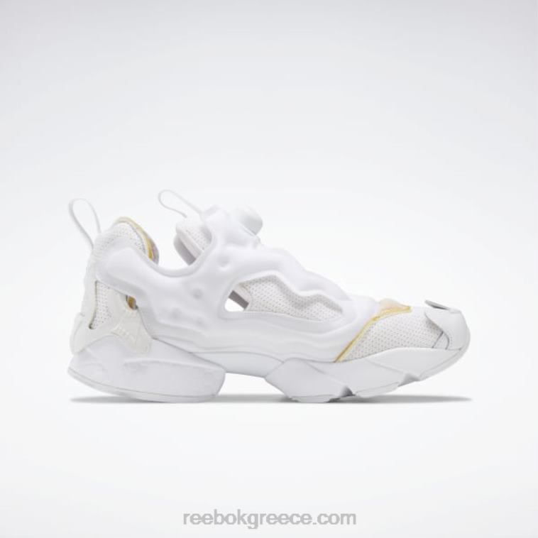 ftwr λευκό/πυρήνας μαύρο/μαύρο-άσπρο maison margiela instapump fury memory of shoes Reebok ND8H228