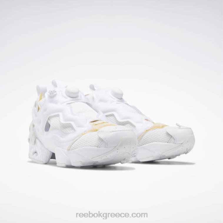 ftwr λευκό/πυρήνας μαύρο/μαύρο-άσπρο maison margiela instapump fury memory of shoes Reebok ND8H228