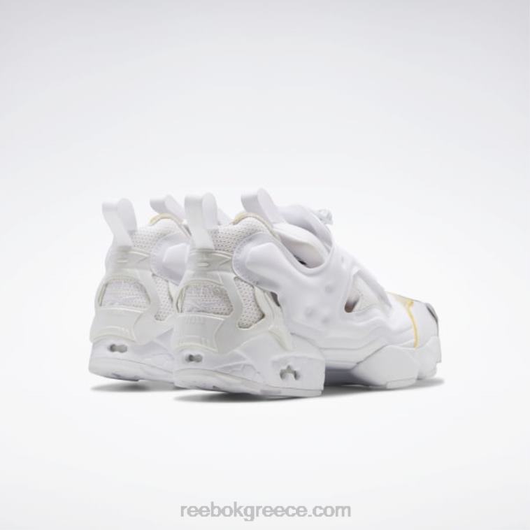 ftwr λευκό/πυρήνας μαύρο/μαύρο-άσπρο maison margiela instapump fury memory of shoes Reebok ND8H228