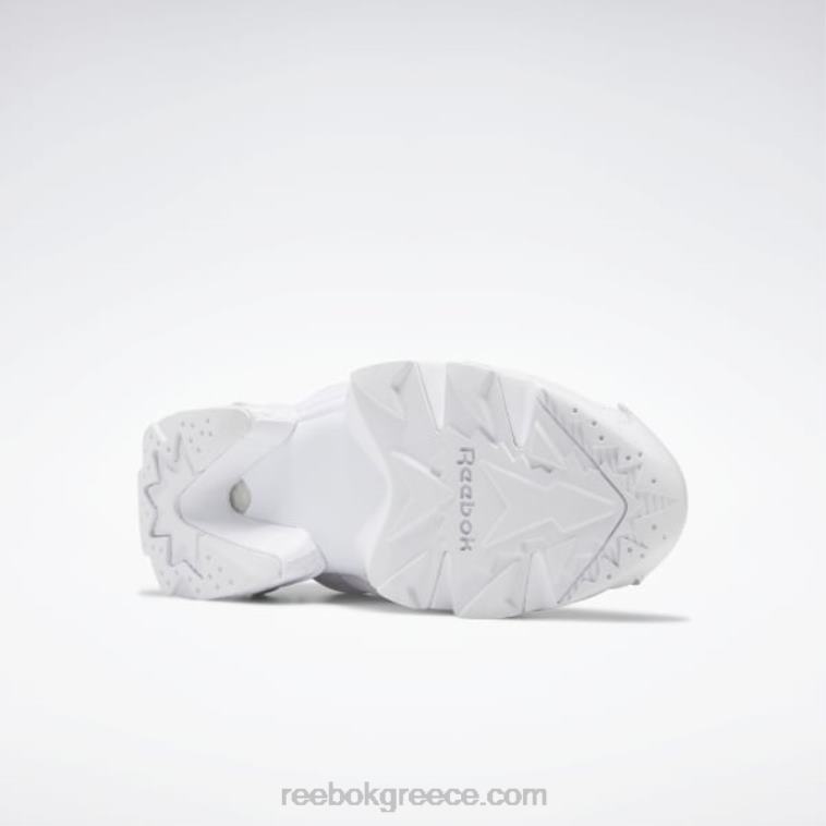 ftwr λευκό/πυρήνας μαύρο/μαύρο-άσπρο maison margiela instapump fury memory of shoes Reebok ND8H228