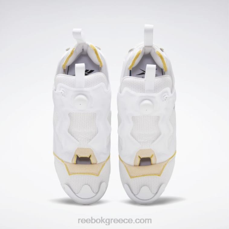 ftwr λευκό/πυρήνας μαύρο/μαύρο-άσπρο maison margiela instapump fury memory of shoes Reebok ND8H228