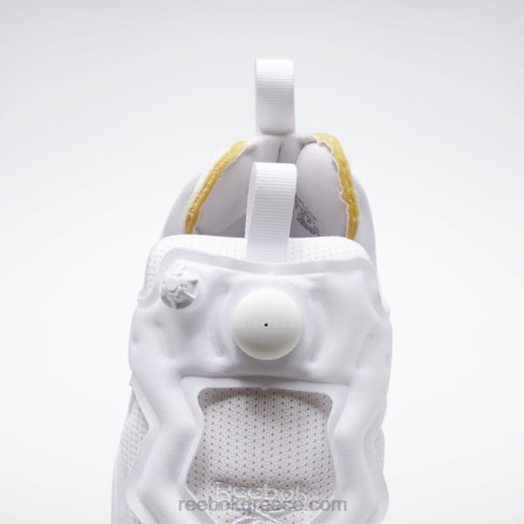 ftwr λευκό/πυρήνας μαύρο/μαύρο-άσπρο maison margiela instapump fury memory of shoes Reebok ND8H228