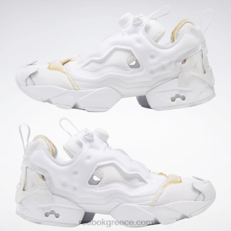 ftwr λευκό/πυρήνας μαύρο/μαύρο-άσπρο maison margiela instapump fury memory of shoes Reebok ND8H228
