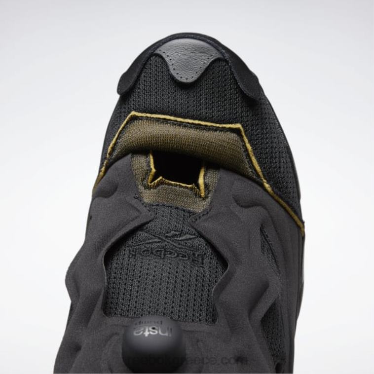 πυρήνας μαύρο/ftwr λευκό/μαύρο-άσπρο maison margiela instapump fury memory of shoes Reebok ND8H357
