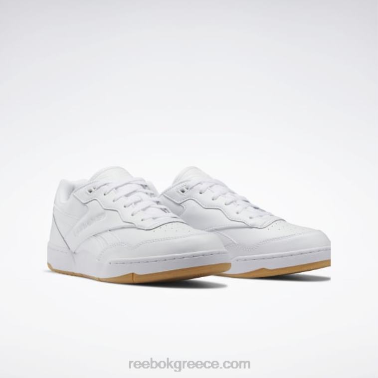 ftwr white/reebok ελαστικό κόμμι-02/καθαρό γκρι 3 bb 4000 ii παπούτσια μπάσκετ Reebok ND8H158