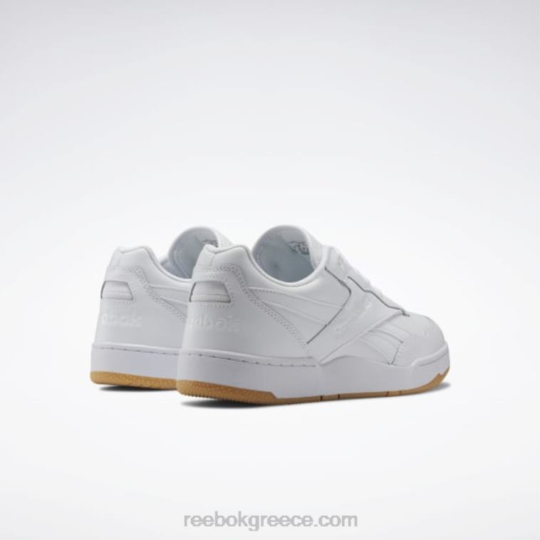 ftwr white/reebok ελαστικό κόμμι-02/καθαρό γκρι 3 bb 4000 ii παπούτσια μπάσκετ Reebok ND8H158