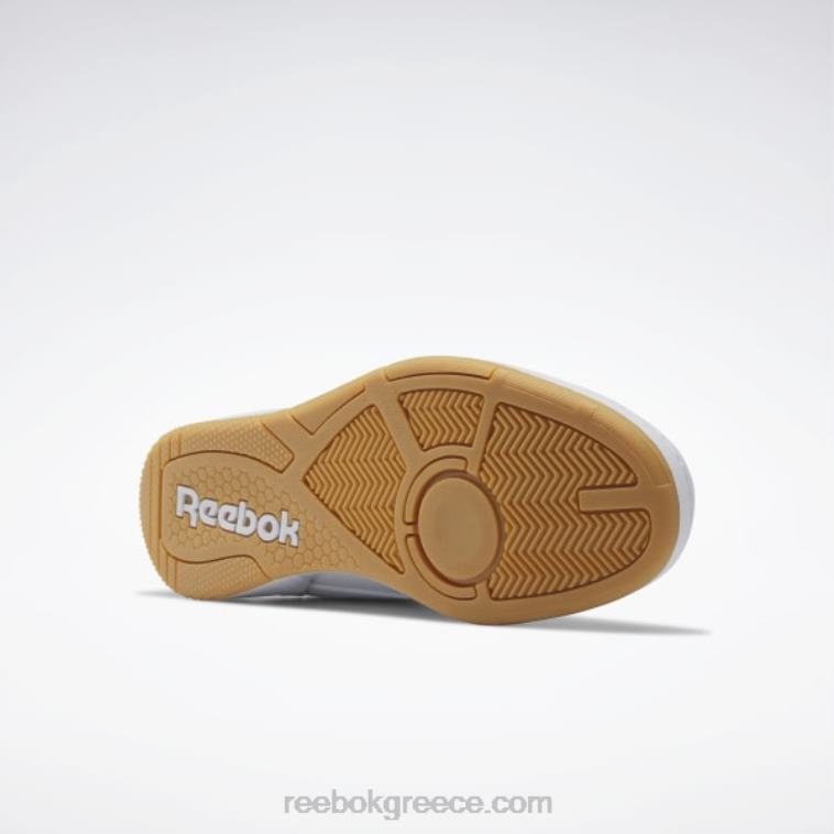 ftwr white/reebok ελαστικό κόμμι-02/καθαρό γκρι 3 bb 4000 ii παπούτσια μπάσκετ Reebok ND8H158