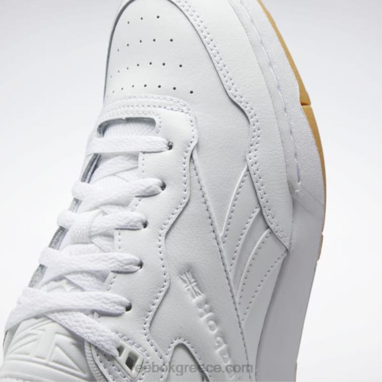 ftwr white/reebok ελαστικό κόμμι-02/καθαρό γκρι 3 bb 4000 ii παπούτσια μπάσκετ Reebok ND8H158