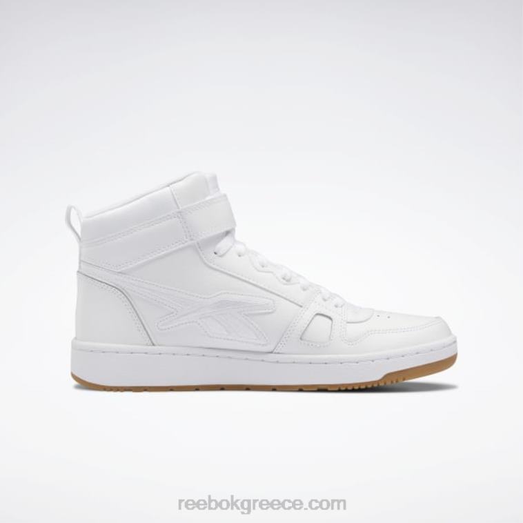 ftwr white/reebok rubber gum-04 αντηχείο μεσαία παπούτσια Reebok ND8H110