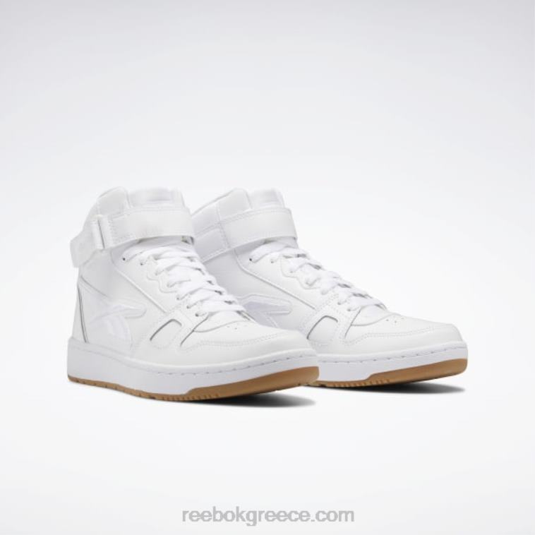 ftwr white/reebok rubber gum-04 αντηχείο μεσαία παπούτσια Reebok ND8H110