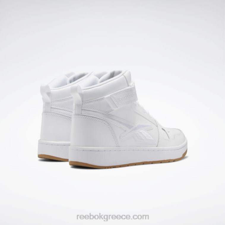 ftwr white/reebok rubber gum-04 αντηχείο μεσαία παπούτσια Reebok ND8H110