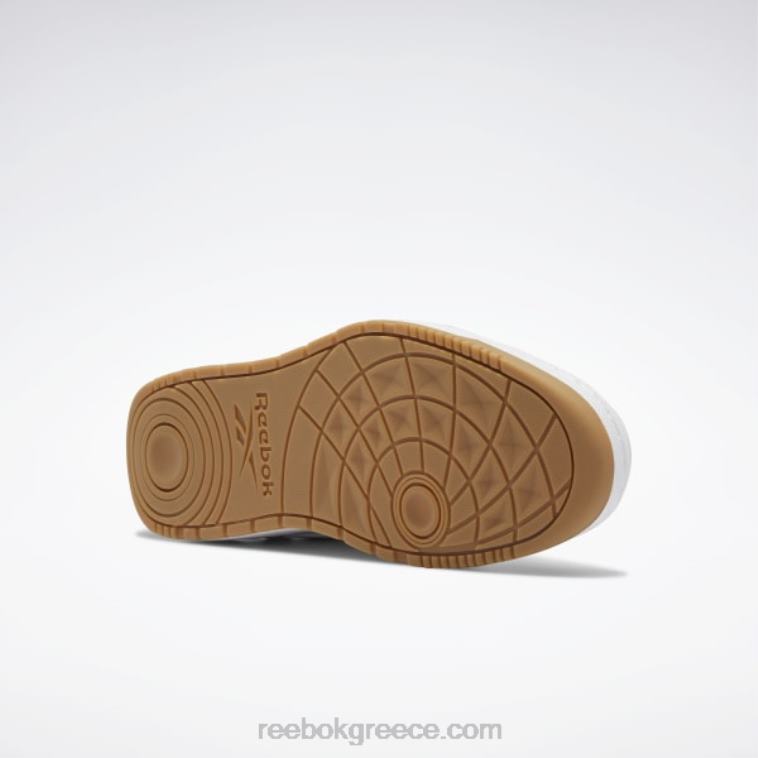 ftwr white/reebok rubber gum-04 αντηχείο μεσαία παπούτσια Reebok ND8H110