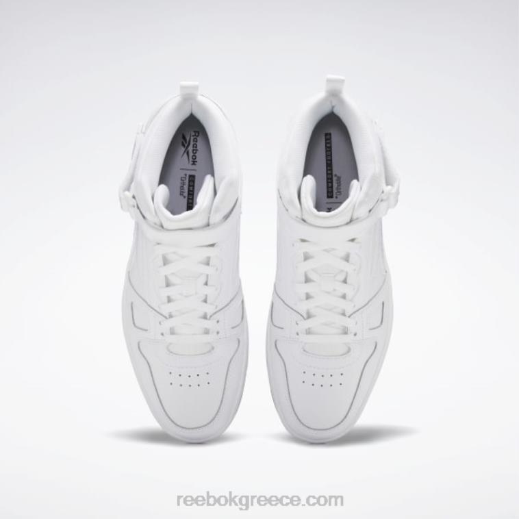 ftwr white/reebok rubber gum-04 αντηχείο μεσαία παπούτσια Reebok ND8H110