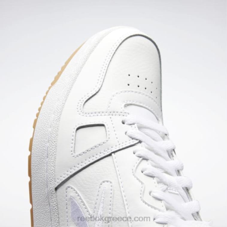 ftwr white/reebok rubber gum-04 αντηχείο μεσαία παπούτσια Reebok ND8H110