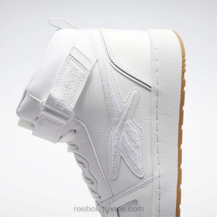ftwr white/reebok rubber gum-04 αντηχείο μεσαία παπούτσια Reebok ND8H110