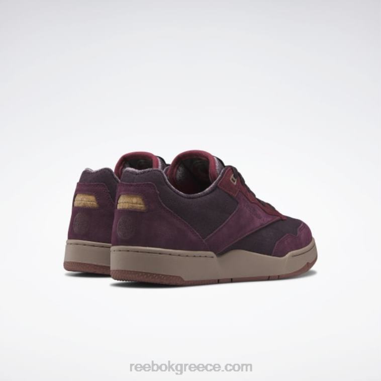 mystic maroon/μελιτζάνα/lux maroon bb 4000 ii παπούτσια μπάσκετ Reebok ND8H322