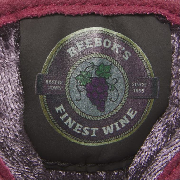 mystic maroon/μελιτζάνα/lux maroon bb 4000 ii παπούτσια μπάσκετ Reebok ND8H322