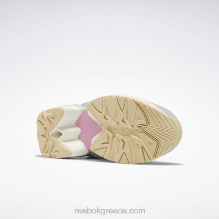 pantone/μαύρο πυρήνα smiley instapump fury 95 παπούτσια Reebok ND8H151